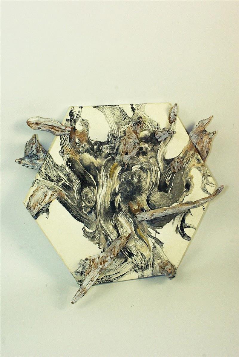何振华 转山 ,美博展讯 | 陌上春来缓缓归——2019春季主题艺术展,美博,展讯,艺术展,油画,张晨初,王乐其,李知弥,李言,黄河,何振华