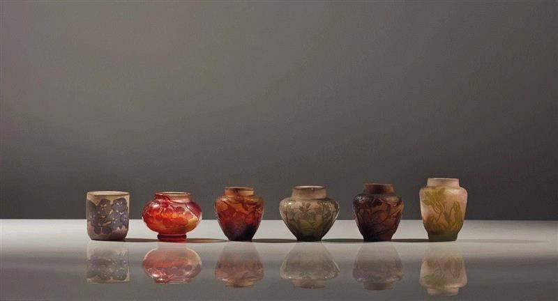 艾米里·加利（1846-1904）,佳士得巴黎：家具与装饰艺术的饕餮盛宴,佳士得,家具,巴黎,饕餮,盛宴,鲁瓦,法国,塞尔日,路易十六,品味