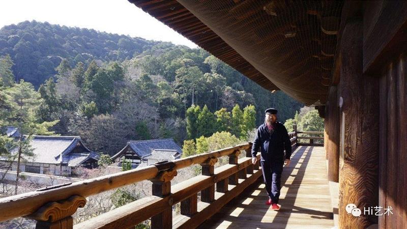 在异域感受另外一种文化体验,「Hi人物」李津 没有俗的题材，只有俗的人,李津,人物,盛宴,美食,日本,四条屏,海鲜,纸本,异域,食材