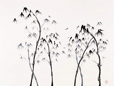 高瑀 笔墨当随时代 2004 布面丙烯 150x200cm,展讯 | 今夜突然下起小雪——1999年以来的中国年轻艺术家收藏案例①,案例,今夜,小雪,展讯,电话,地址,北京市朝阳区,酒仙桥路,恒通商务园,B座