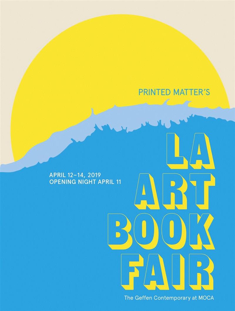 书展 | 高古轩将参加2019洛杉矶艺术书展 | 展位J,洛杉矶,书展,展位,高古轩,斯威尼,Sweeney,音乐,单曲,ABF,斯宾塞
