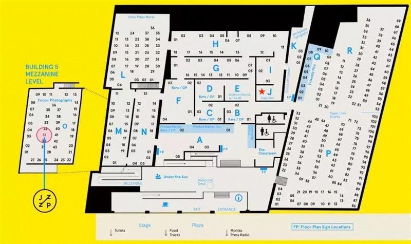 书展 | 高古轩将参加2019洛杉矶艺术书展 | 展位J,洛杉矶,书展,展位,高古轩,斯威尼,Sweeney,音乐,单曲,ABF,斯宾塞