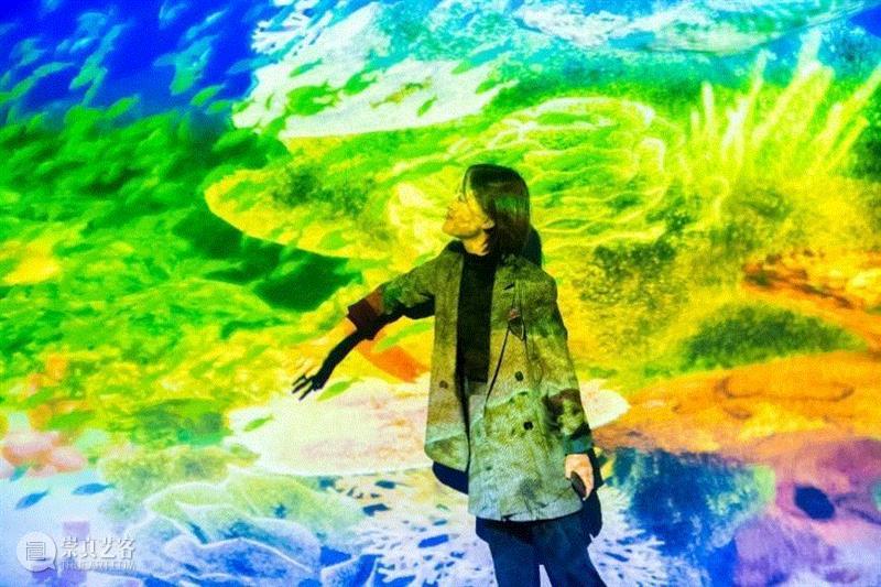 留言赠票 | 深蓝之境上海首展：用科技和艺术打开海洋的殿堂,海洋,首展,科技,殿堂,通票,深海,虎鲸,儿童,客服,海底世界