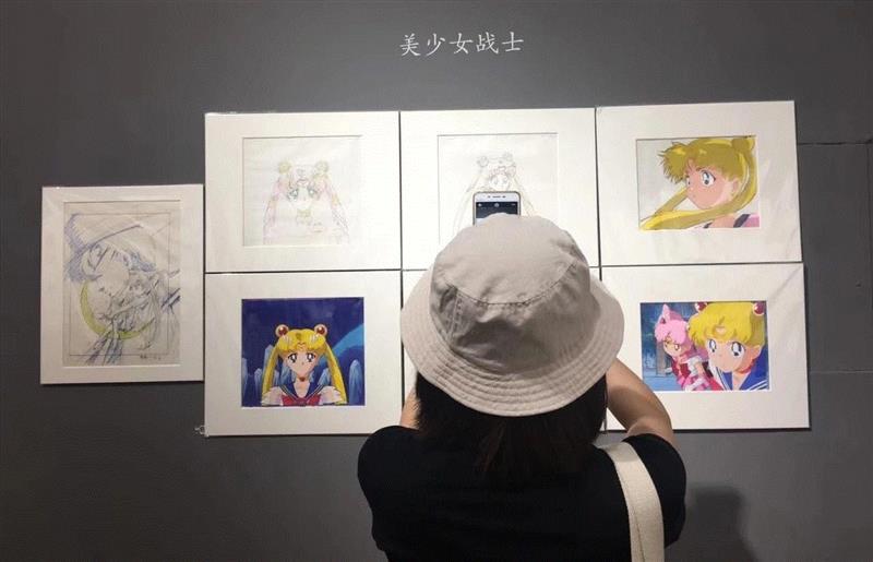 杭州站 | 动漫的情愫，不灭的青春—日本经典动漫原稿展即将启幕,动漫,日本,杭州,情愫,原稿展,原稿,赛璐珞,北极熊,动画,动画片
