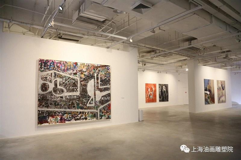 【上海油雕院 l 展览】“复调——帕维尔&王劼音”今日开幕,帕维尔,王劼音,复调,上海油画雕塑院,捷克,捷克共和国,大桥,上海油画雕塑院美术馆,理查德,卡尔帕奇