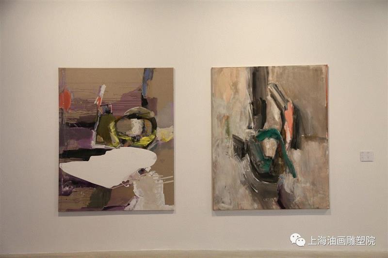 【上海油雕院 l 展览】“复调——帕维尔&王劼音”今日开幕,帕维尔,王劼音,复调,上海油画雕塑院,捷克,捷克共和国,大桥,上海油画雕塑院美术馆,理查德,卡尔帕奇