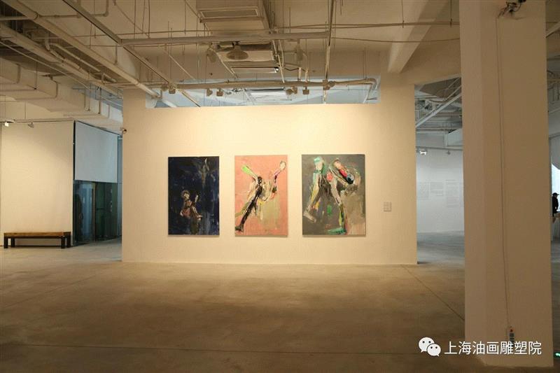 【上海油雕院 l 展览】“复调——帕维尔&王劼音”今日开幕,帕维尔,王劼音,复调,上海油画雕塑院,捷克,捷克共和国,大桥,上海油画雕塑院美术馆,理查德,卡尔帕奇