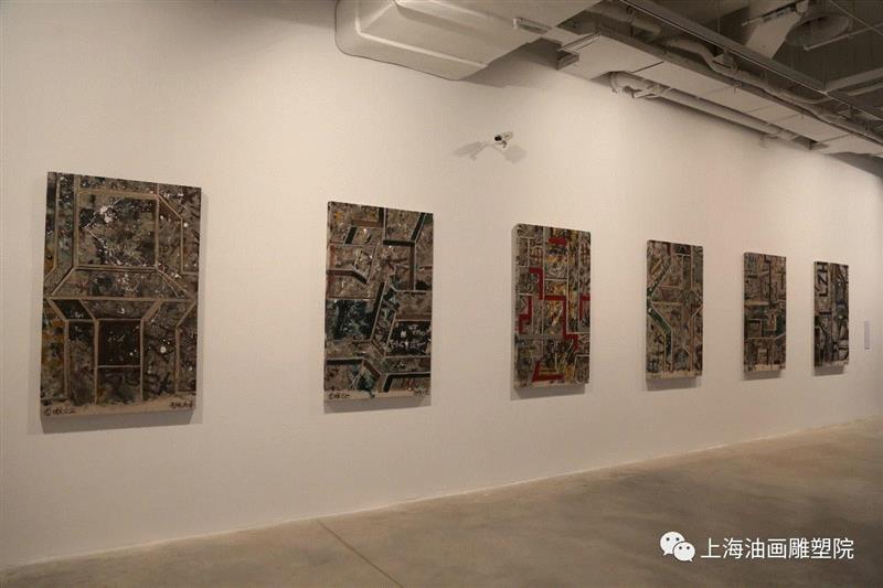 【上海油雕院 l 展览】“复调——帕维尔&王劼音”今日开幕,帕维尔,王劼音,复调,上海油画雕塑院,捷克,捷克共和国,大桥,上海油画雕塑院美术馆,理查德,卡尔帕奇