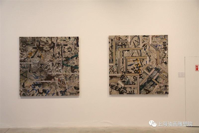 【上海油雕院 l 展览】“复调——帕维尔&王劼音”今日开幕,帕维尔,王劼音,复调,上海油画雕塑院,捷克,捷克共和国,大桥,上海油画雕塑院美术馆,理查德,卡尔帕奇