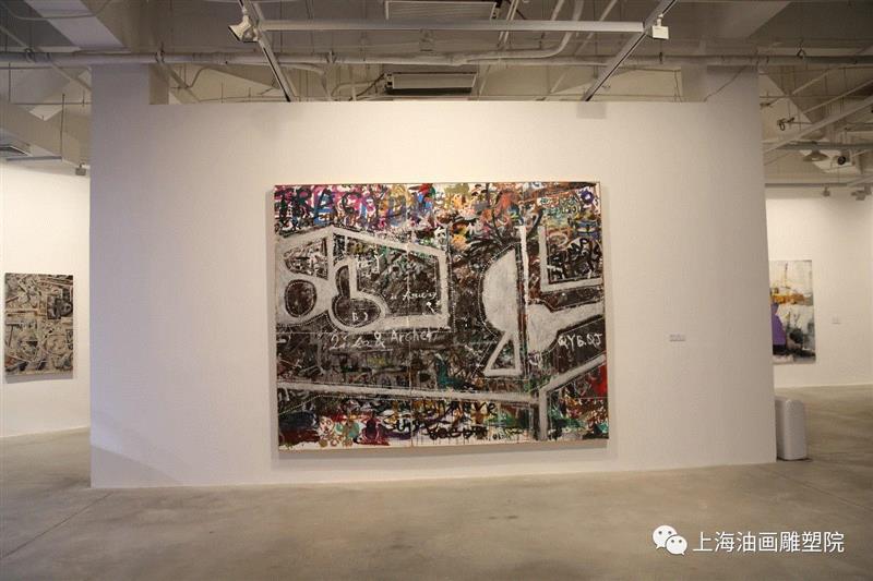【上海油雕院 l 展览】“复调——帕维尔&王劼音”今日开幕,帕维尔,王劼音,复调,上海油画雕塑院,捷克,捷克共和国,大桥,上海油画雕塑院美术馆,理查德,卡尔帕奇