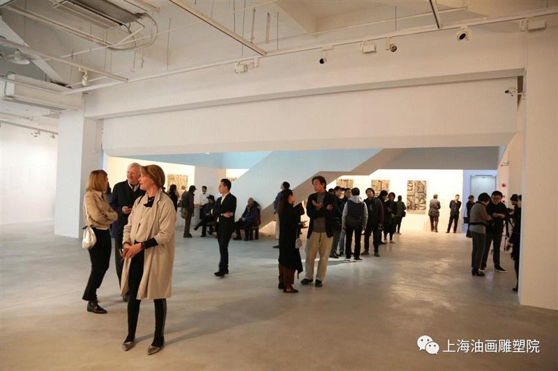 【上海油雕院 l 展览】“复调——帕维尔&王劼音”今日开幕,帕维尔,王劼音,复调,上海油画雕塑院,捷克,捷克共和国,大桥,上海油画雕塑院美术馆,理查德,卡尔帕奇