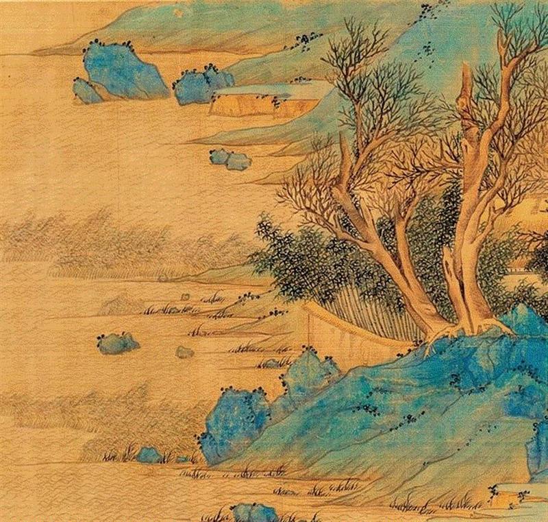 图三,文艺 ▎古人春天怎麼耍。,古人,先秦,芍药,洧水,河边,魏晋,唐宋,奇花异草,公元353年,战争