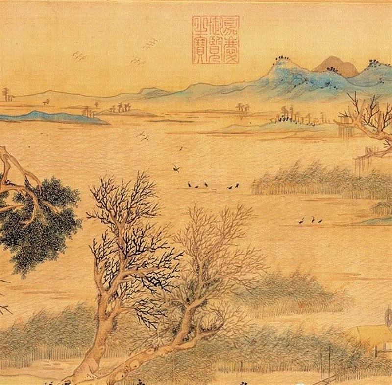 图四,文艺 ▎古人春天怎麼耍。,古人,先秦,芍药,洧水,河边,魏晋,唐宋,奇花异草,公元353年,战争
