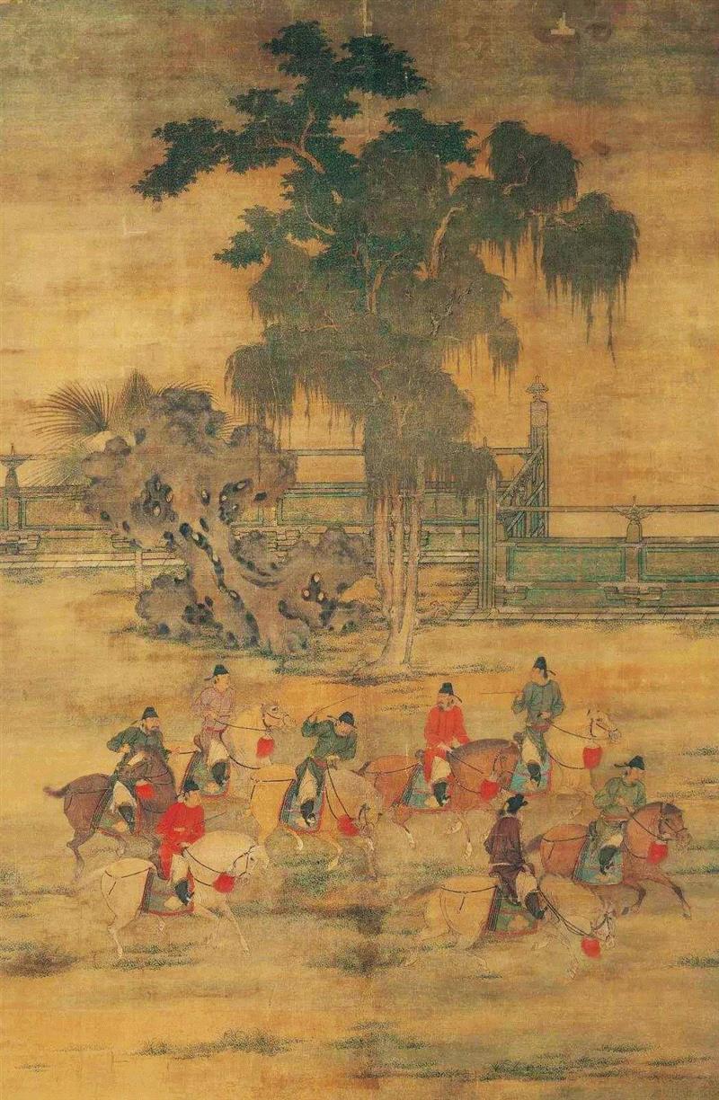 图八,文艺 ▎古人春天怎麼耍。,古人,先秦,芍药,洧水,河边,魏晋,唐宋,奇花异草,公元353年,战争