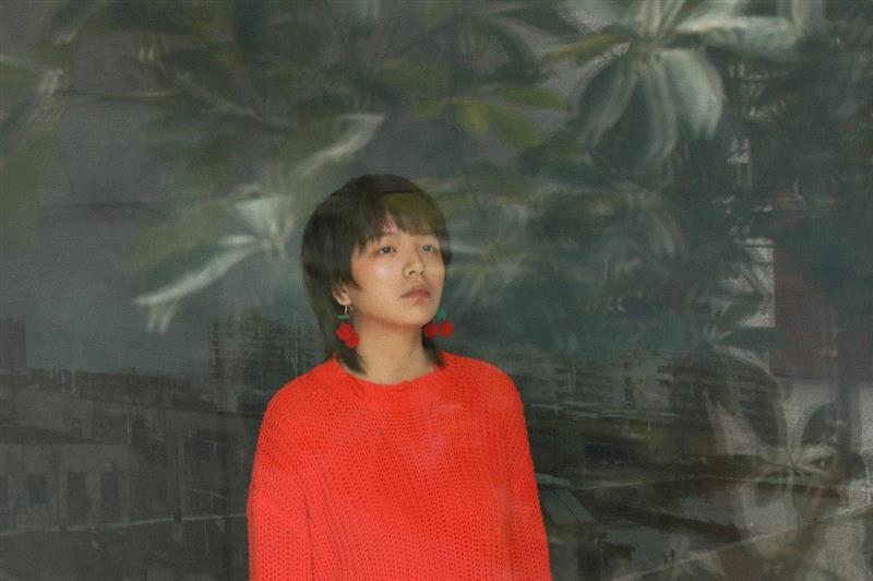 我在，约 | 来画廊肆无忌惮的拍、拍、拍,马胤鑫,白云,油彩,约翰,美术馆,白色,一句话,地点,边框,豆瓣