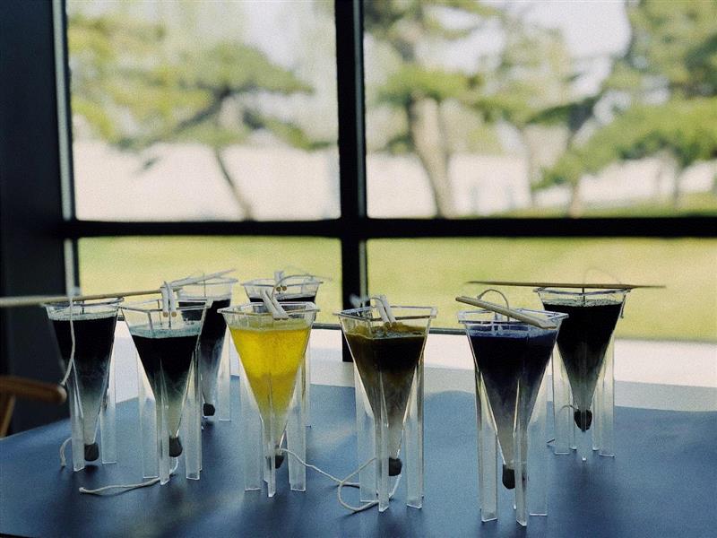 学员南仔供图 ,「松」工坊 | 在美术馆体验一堂手作蜡烛课是怎样的乐趣,蜡烛,手作,工坊,美术馆,乐趣,课程,学员,工艺,星球,工具