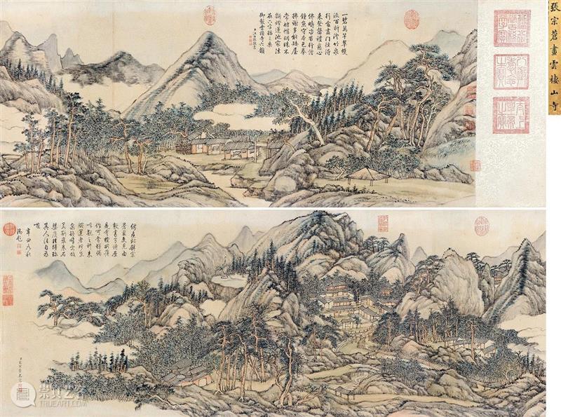 同声自相应 同心自相知——北京保利古代书画征集进入冲刺阶段,保利,古代,书画,同声,同心,拍卖会,咨询价,成交额,百代标程,王翚