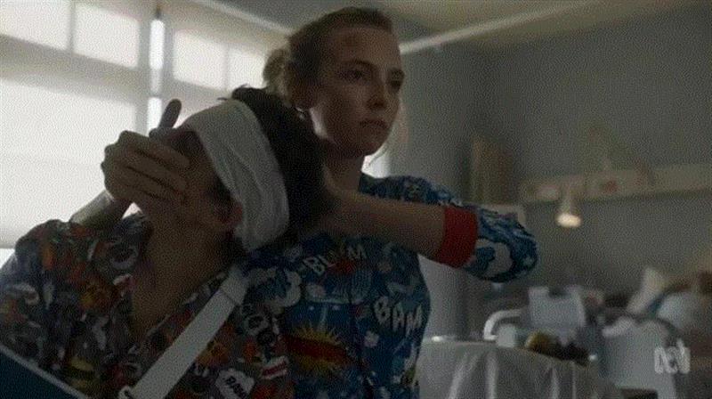 &nbsp;,神剧回归！女人狠起来，就没男人的事了,神剧,伊芙,薇拉内拉,变态,女性,凶手,刺客,小男孩,卡洛琳,剧情
