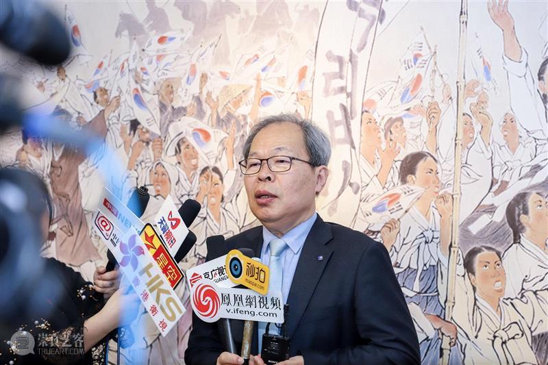 韩国独立纪念馆馆长李俊植在接受采访时称，“韩国独立运动是为争取民族解放而进行的运动，同时，它在我们追