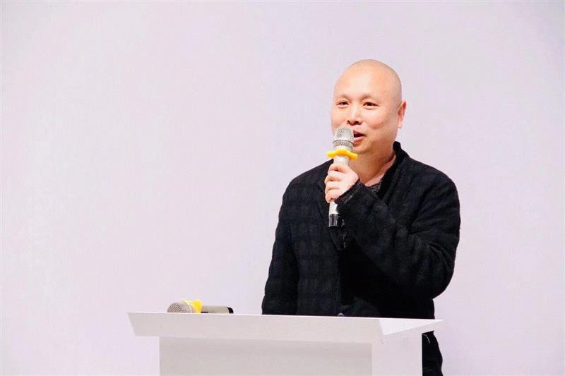 艺术家庞永杰,独家专访 | 庞永杰：肉身欢愉是在永恒的空寂体悟中,庞永杰,空寂,锦囊,美术馆,妙计,庞老师,水墨,亚洲,纸本,陈晓峰