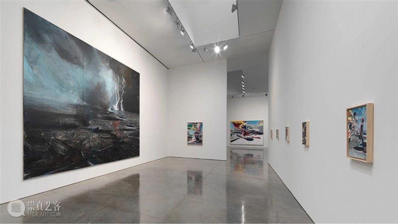Jia Aili： Combustion, March 7 - April 13, 2019 ? J