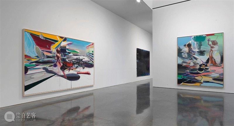 artnet news报道 | 贾蔼力：绘画是对精神的细心呵护,贾蔼力,news,高古轩,工作室,绘画,Gagosian,Dafoe,March,April,inches