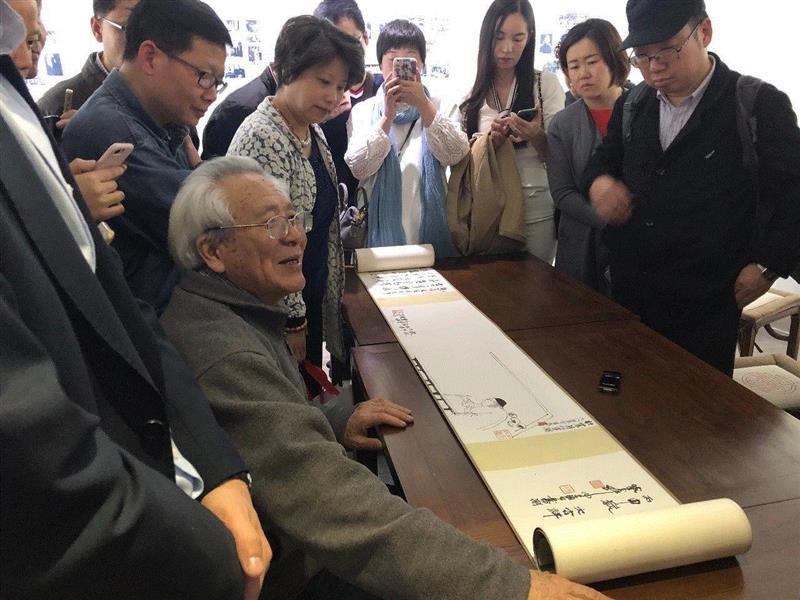 活动回顾 | 郑重 ? 书画鉴赏中品玩与交流之传统,书画,中品,张伯驹,唐云,傅增湘,朱启钤,叶恭绰,文物,溥心畲,缂丝