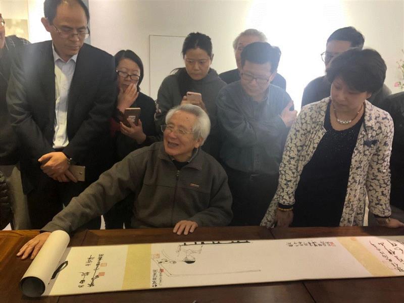 活动回顾 | 郑重 ? 书画鉴赏中品玩与交流之传统,书画,中品,张伯驹,唐云,傅增湘,朱启钤,叶恭绰,文物,溥心畲,缂丝