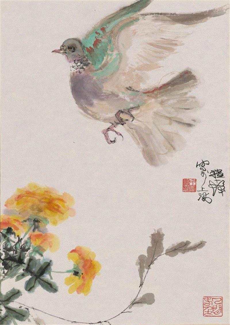 【中华艺术宫 | 讲座】“程家样”的继往开来——海派书画名家程十发 4/14(周日),程十发,书画,海派,中华艺术宫,程家样,名家,王琪森,程多多,主讲人,理论