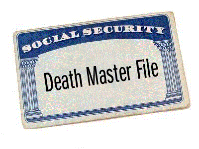 图源：HIPAA One,被意外宣告死亡，如何证明自己还活着？,文件,米勒,政府,社保管理局,查克,数据库,社保,公民,福利,盗窃犯
