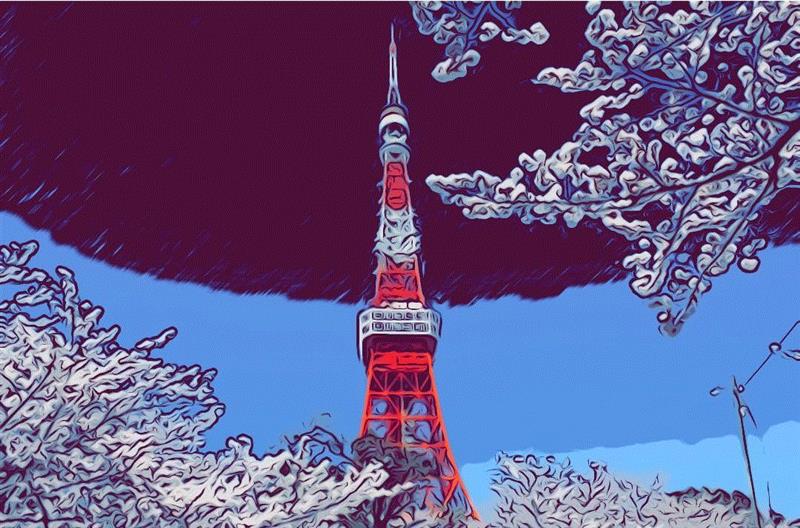 4月10日,嘉德四季第54期拍卖会开启东京征集之旅,嘉德,拍卖会,东京,日本,日本人,书画,瓷器,藏家,樱花,艺术品