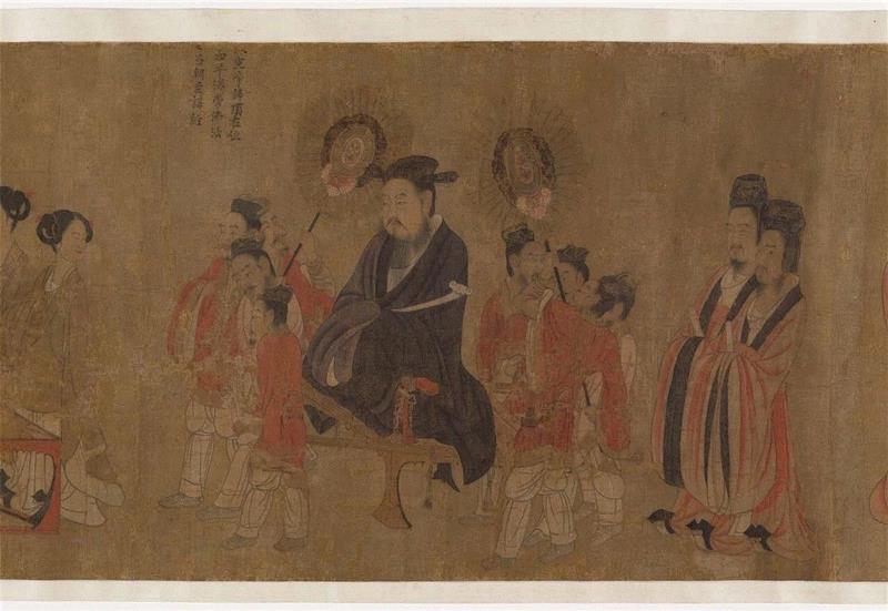 【周六活动预告】武汉·抱冰讲堂—卫恒《四体书势并序》研读,卫恒,讲堂,四体书势并序,书法,张天弓,书学,字势,四体书势,卫氏,西晋