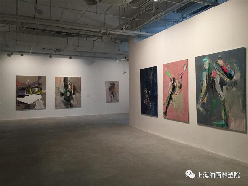 【上海油雕院 l 展览】“复调——帕维尔&王劼音”明日开幕,帕维尔,王劼音,复调,绘画,捷克,上海油画雕塑院美术馆,人物,文学,上海油画雕塑院,油画