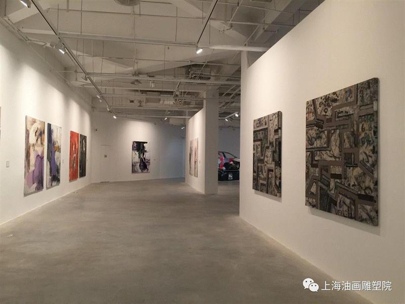 【上海油雕院 l 展览】“复调——帕维尔&王劼音”明日开幕,帕维尔,王劼音,复调,绘画,捷克,上海油画雕塑院美术馆,人物,文学,上海油画雕塑院,油画