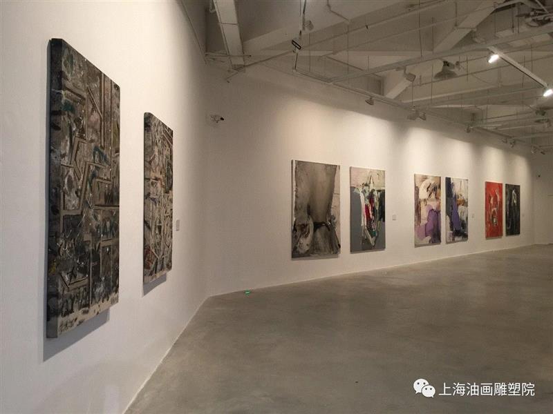 【上海油雕院 l 展览】“复调——帕维尔&王劼音”明日开幕,帕维尔,王劼音,复调,绘画,捷克,上海油画雕塑院美术馆,人物,文学,上海油画雕塑院,油画