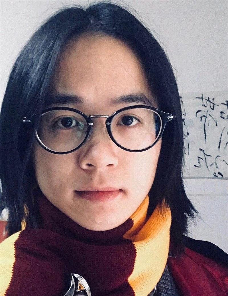 北极熊画廊 | 如梦初醒 — 袁宏斌个展即将开幕,袁宏斌,北极熊,纸本,墨彩,教授,朱青生,张长收,电影,面前,翁剑青