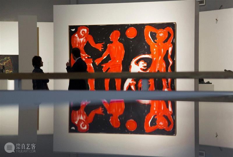 展览现场,谭安蓓：“我的双手在黑暗中祈求夜晚”丨AMNUA德国艺术立场