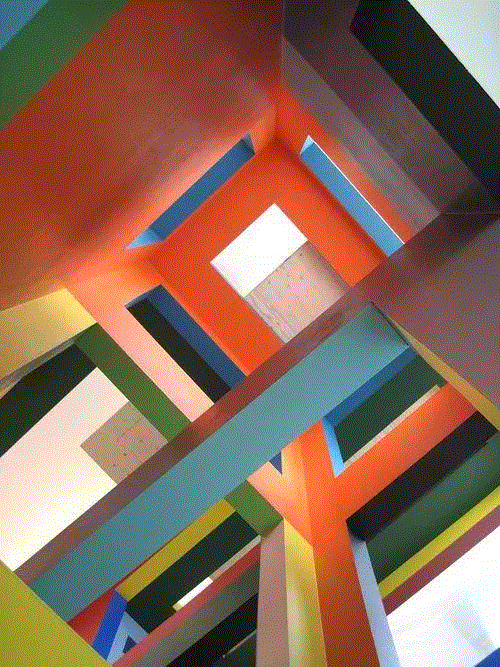 视觉丨抬头看建筑，怎一个美字了得！,建筑,上方,右上,only,arch,卫荣