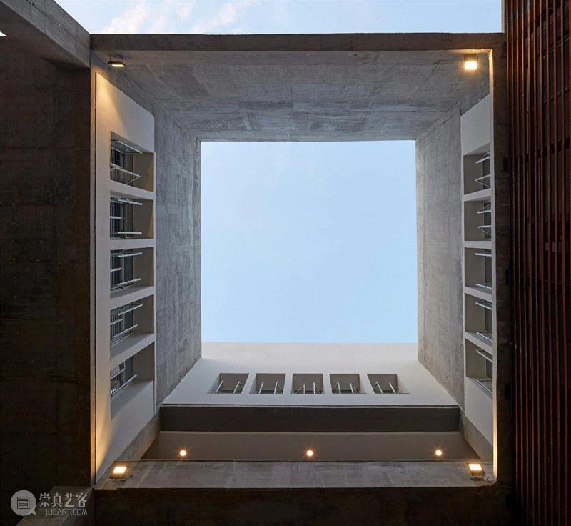 视觉丨抬头看建筑，怎一个美字了得！,建筑,上方,右上,only,arch,卫荣