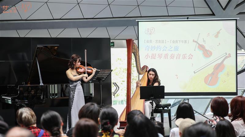 活动回顾 | 听,小提琴带你走入五位作曲家的音乐世界,小提琴,作曲家,音乐世界,广州大剧院,音乐,地点,组曲,乐章,近期,剧院