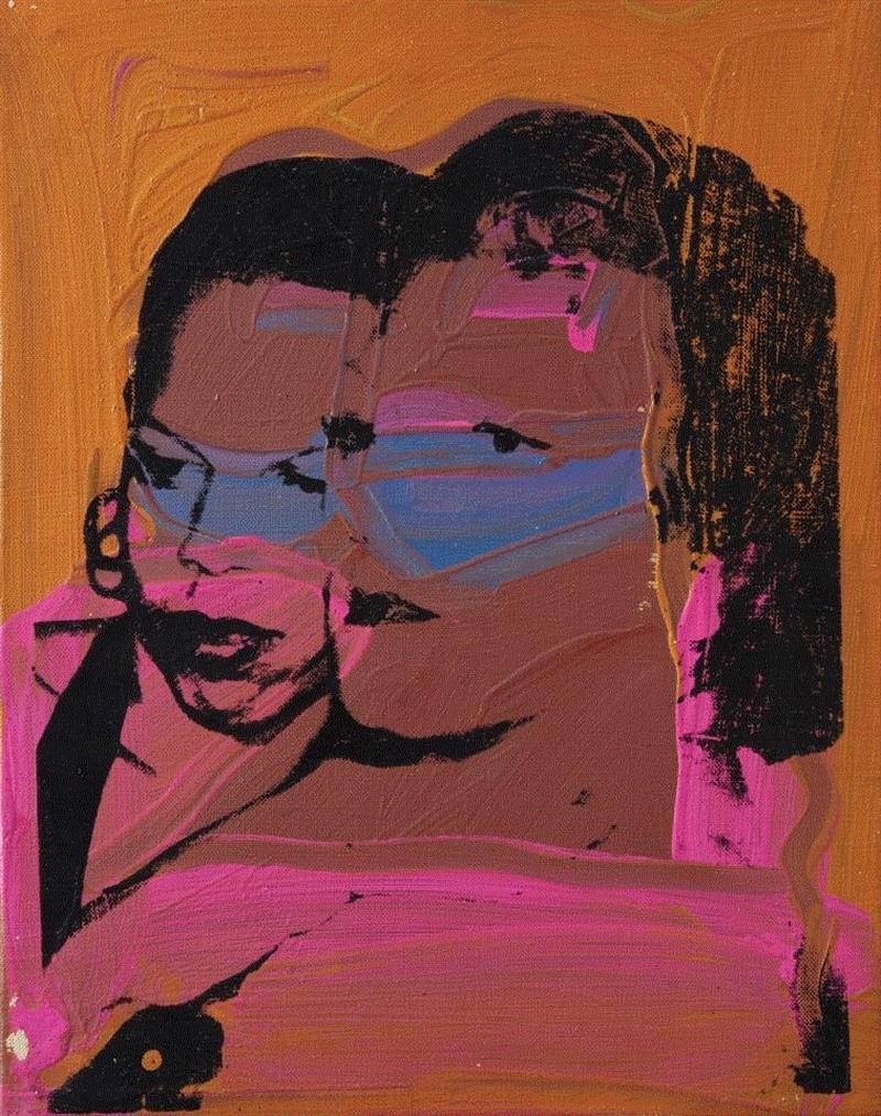 安迪?沃荷 (Andy Warhol),在时尚之都米兰邂逅当代艺术,米兰,时尚,静物,巴斯基亚,封塔纳,Warhol,莫兰迪,卢齐欧,哈同,安迪