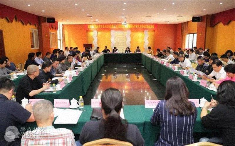 日前，“第四届广东省青年美术家协会第三次主席团扩大会议暨各专业艺术委员会成立大会”在广州举办。当日，
