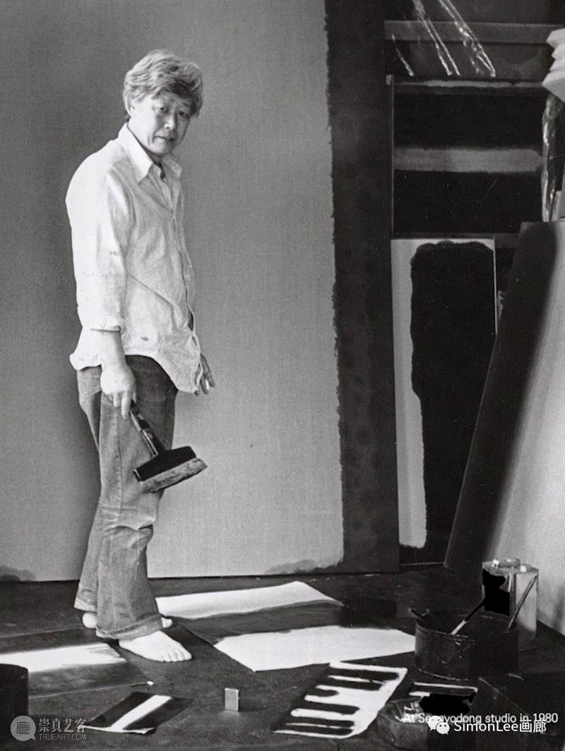 尹亨根|首个国际回顾展在威尼斯MUVE举办：在水与陆之间回归他创作的根本。,尹亨根,威尼斯,回顾展,MUVE,南韩,首尔,当代艺术博物馆,韩国,颜料,Lee