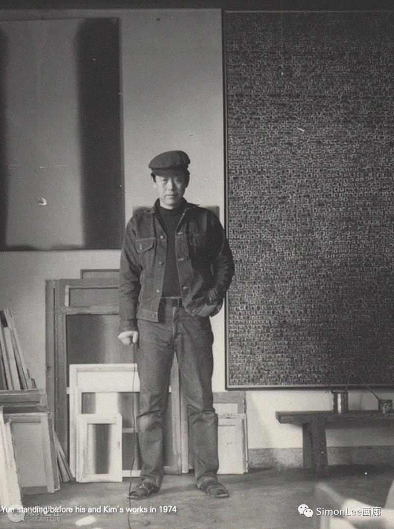 尹亨根|首个国际回顾展在威尼斯MUVE举办：在水与陆之间回归他创作的根本。,尹亨根,威尼斯,回顾展,MUVE,南韩,首尔,当代艺术博物馆,韩国,颜料,Lee