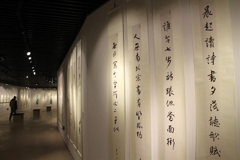 美博讲座 | 邵琦：中国画的意境,邵琦,美博,教授,主讲人,景物,闵行区,黎明路,美博美术馆,电话,路线