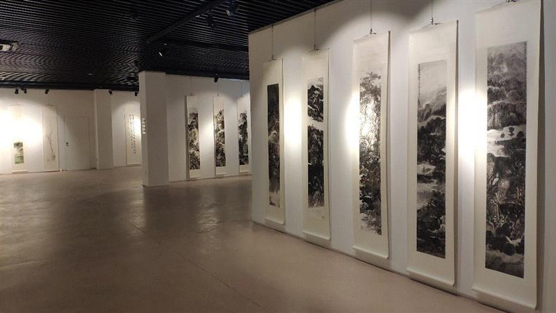 美博讲座 | 邵琦：中国画的意境,邵琦,美博,教授,主讲人,景物,闵行区,黎明路,美博美术馆,电话,路线