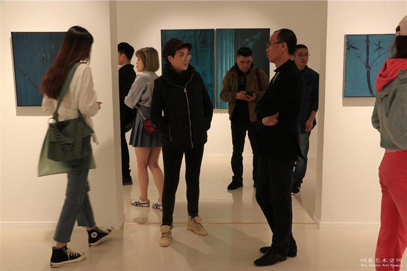 包忠评述杨传喜作品,杨传喜,包忠,材料,纸本,打印纸,江苏省,南京市,石头城路69号,材质,情境