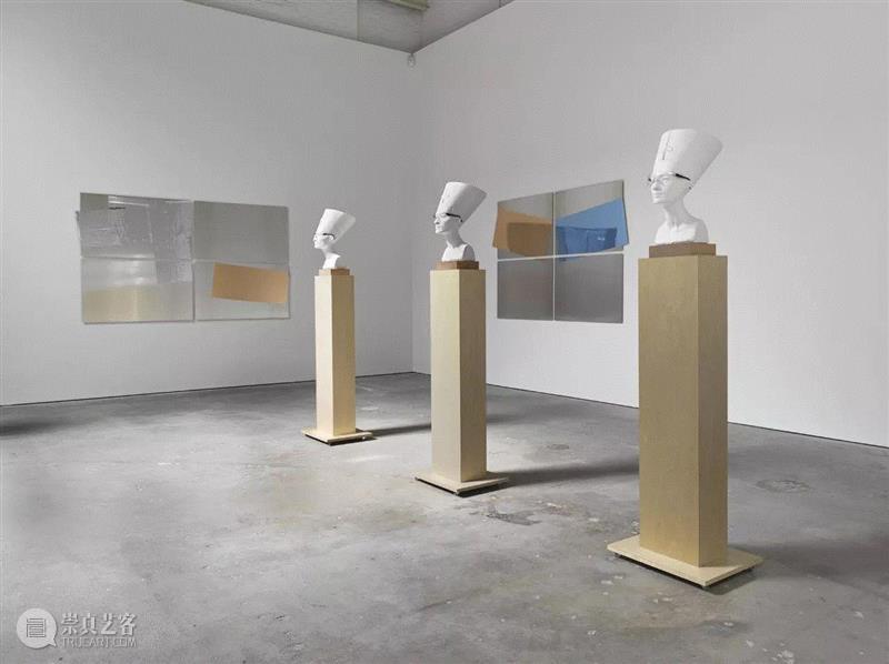  ,伊萨·根泽肯（Isa Genzken）荣获2019年纳西尔奖（Nasher Prize）,Isa,Genzken,伊萨·根泽肯,纳西尔,Prize,根泽,卓纳,雕塑,伊萨,博物馆