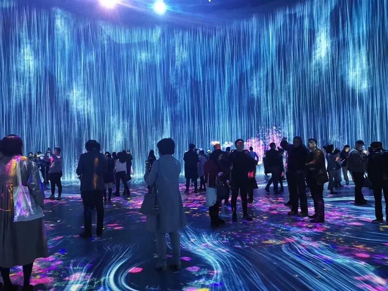 “数字共筑,观点盛宴” DA SUMMIT 2019 数字艺术行业峰会回顾,峰会,盛宴,SUMMIT,OUTPUT,新媒体,美术馆,品牌,刘茵梦,王路平,关山月美术馆