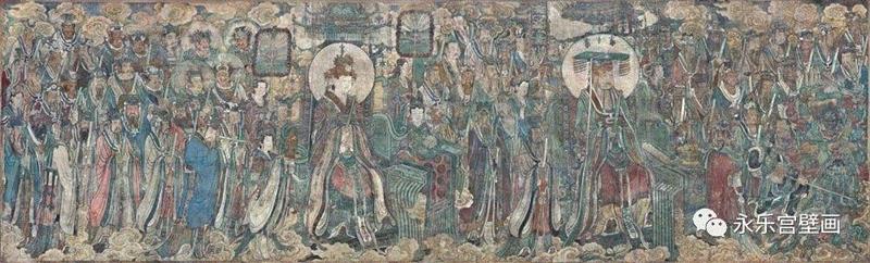 王逊：永乐宫壁画题材试探
